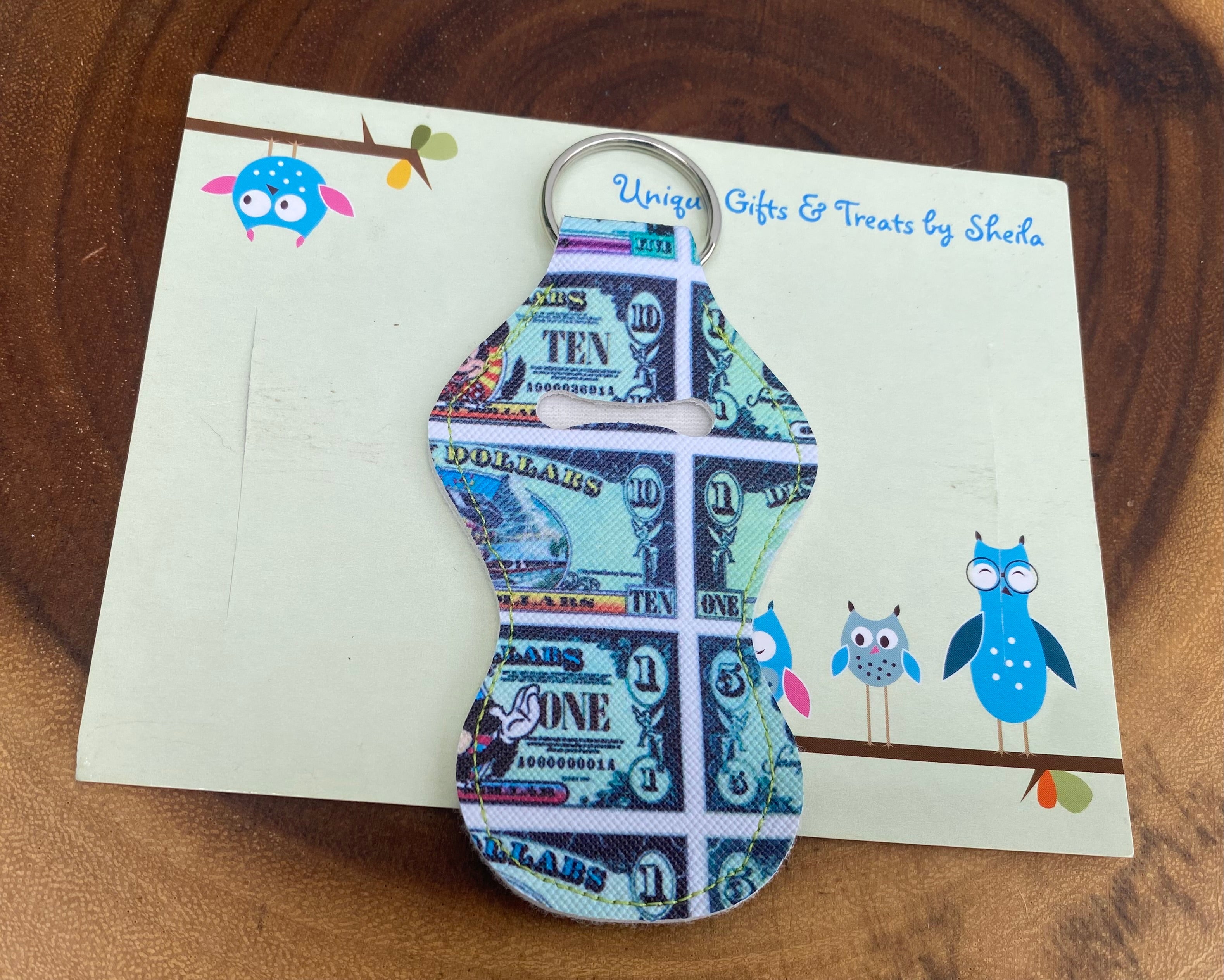 Disney Dollars Lip Balm Holder