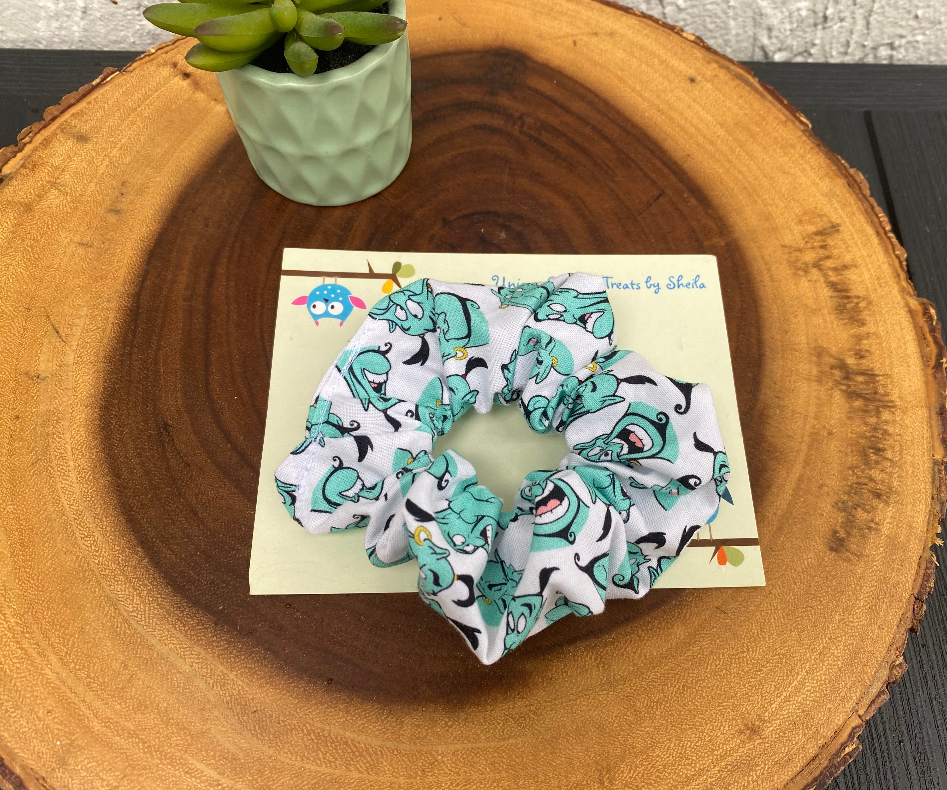Aladdin;Genie Scrunchie