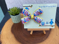 Small World Hairbow