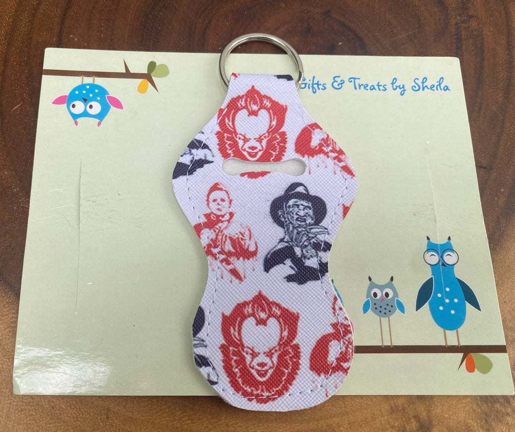 Horror Movie; Scary Movie Lip Balm Holder