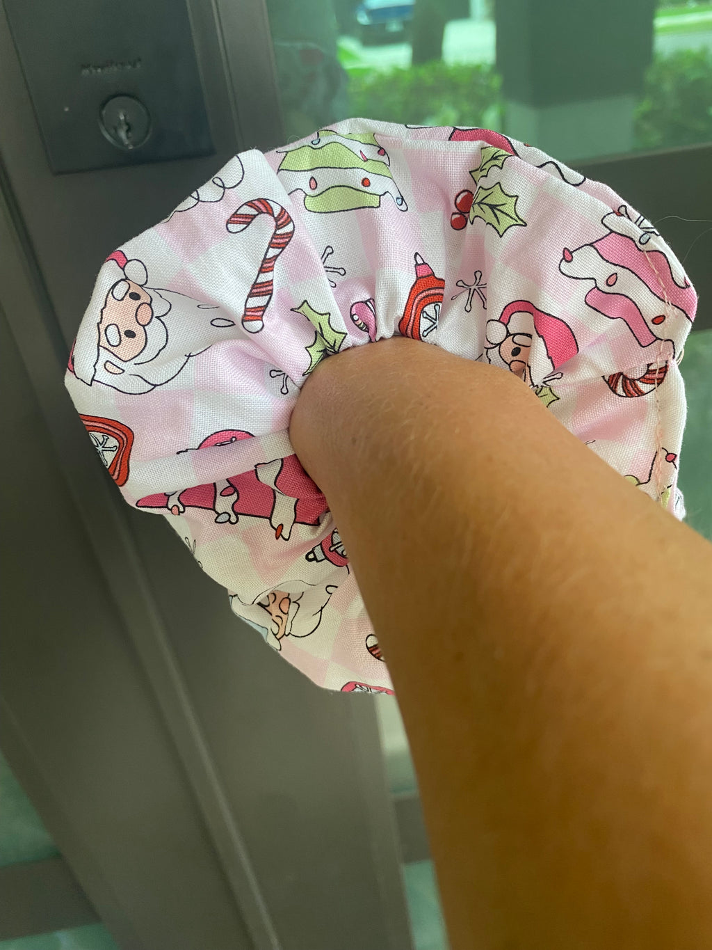 Christmas Scrunchie