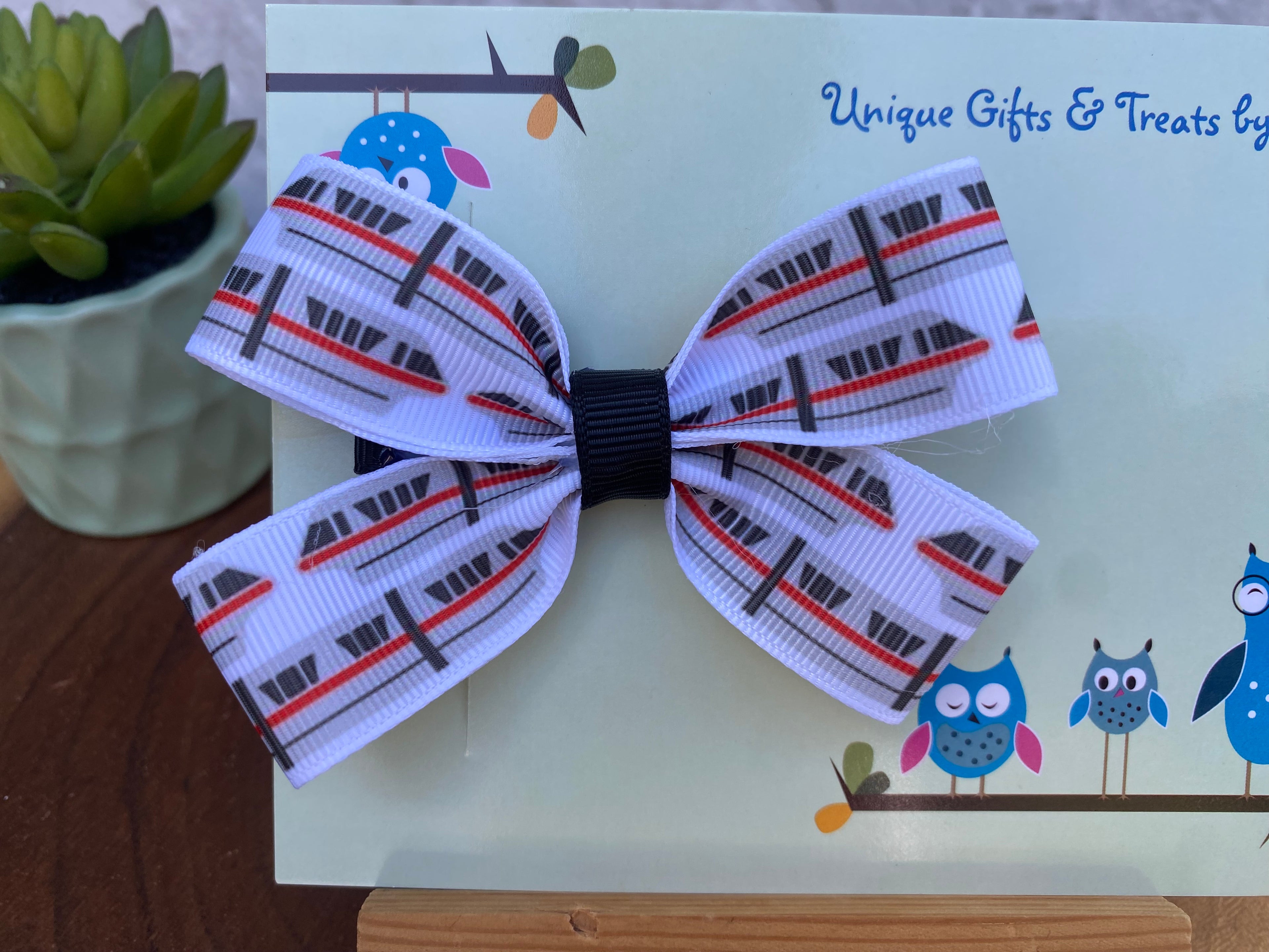 Monorail Hairbow