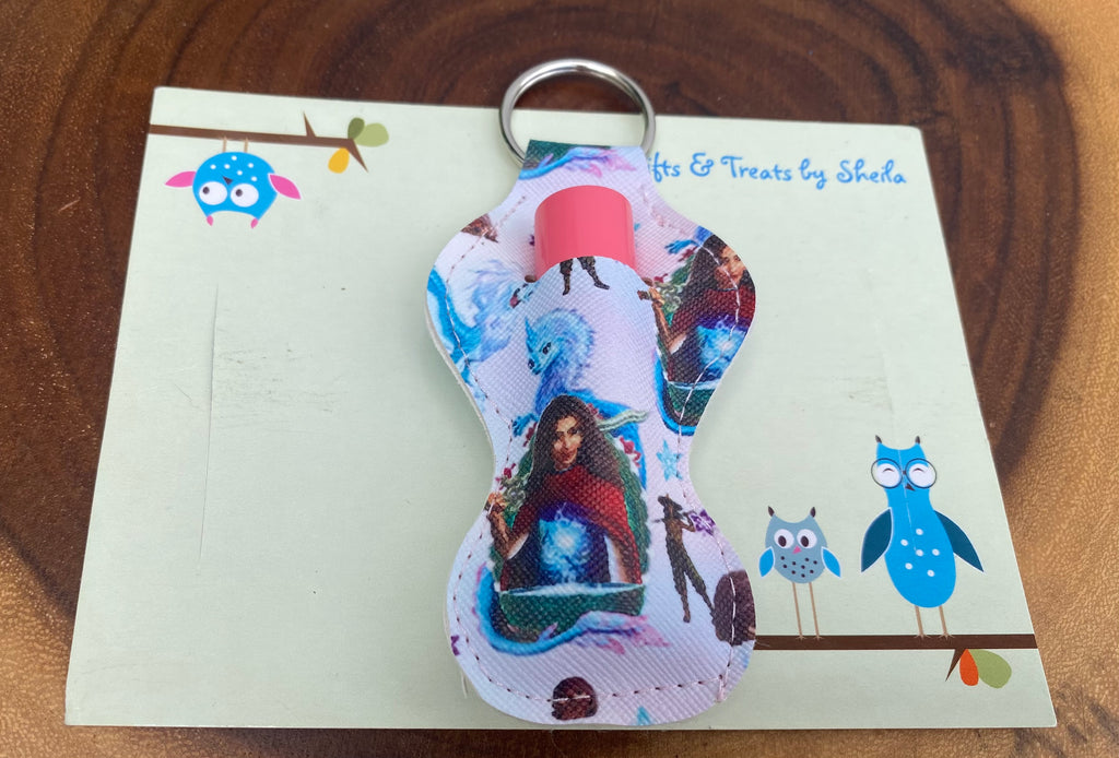 Raya Lip Balm Holder