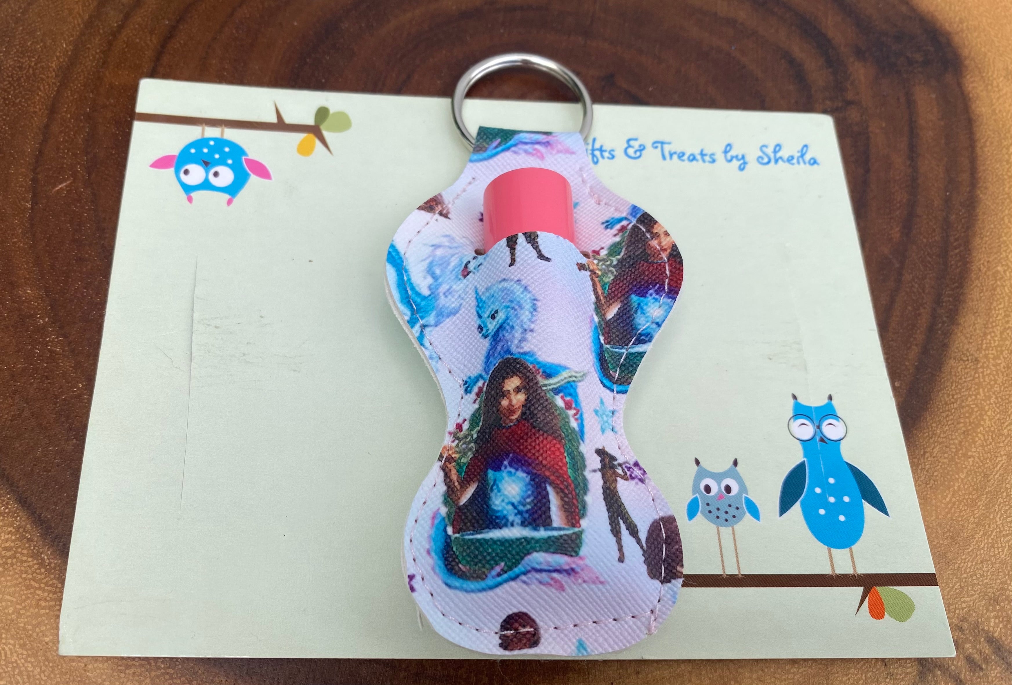 Raya Lip Balm Holder