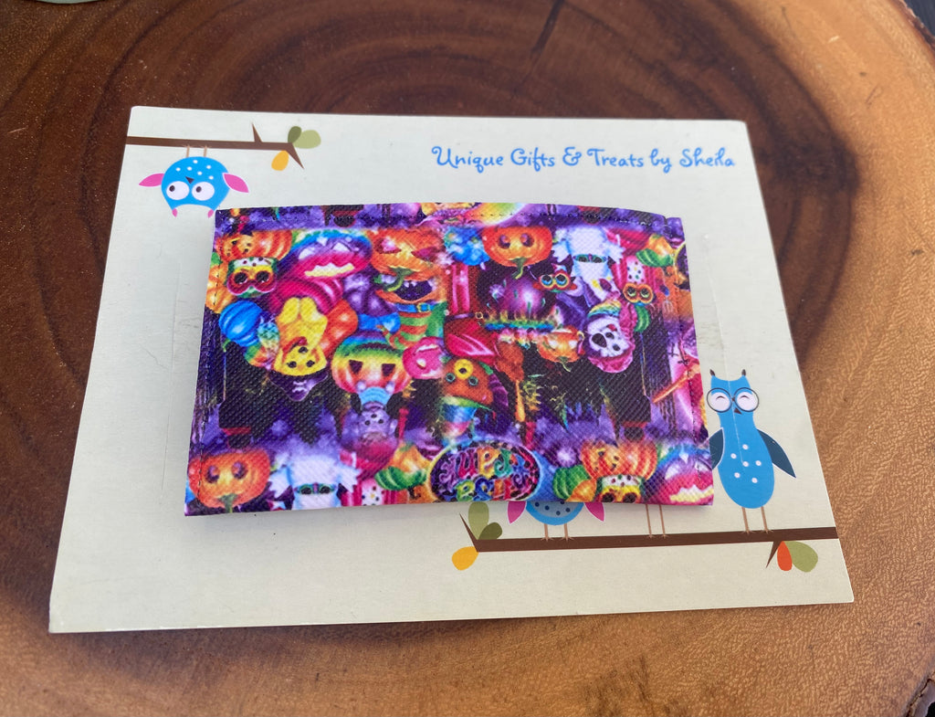 Halloween; 80’s Kid; GenX Gift Card Holder