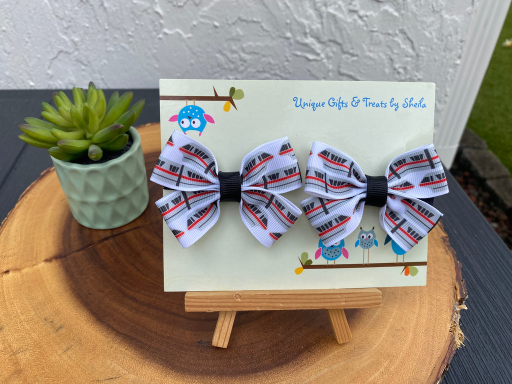 Monorail Hairbows
