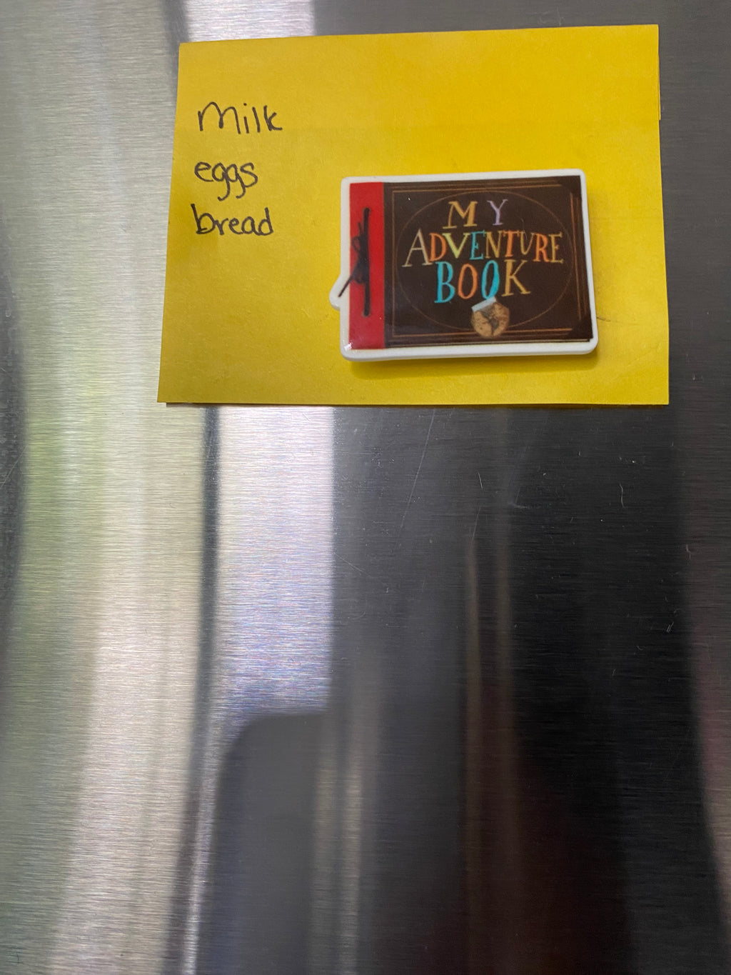 Disney Up Magnets