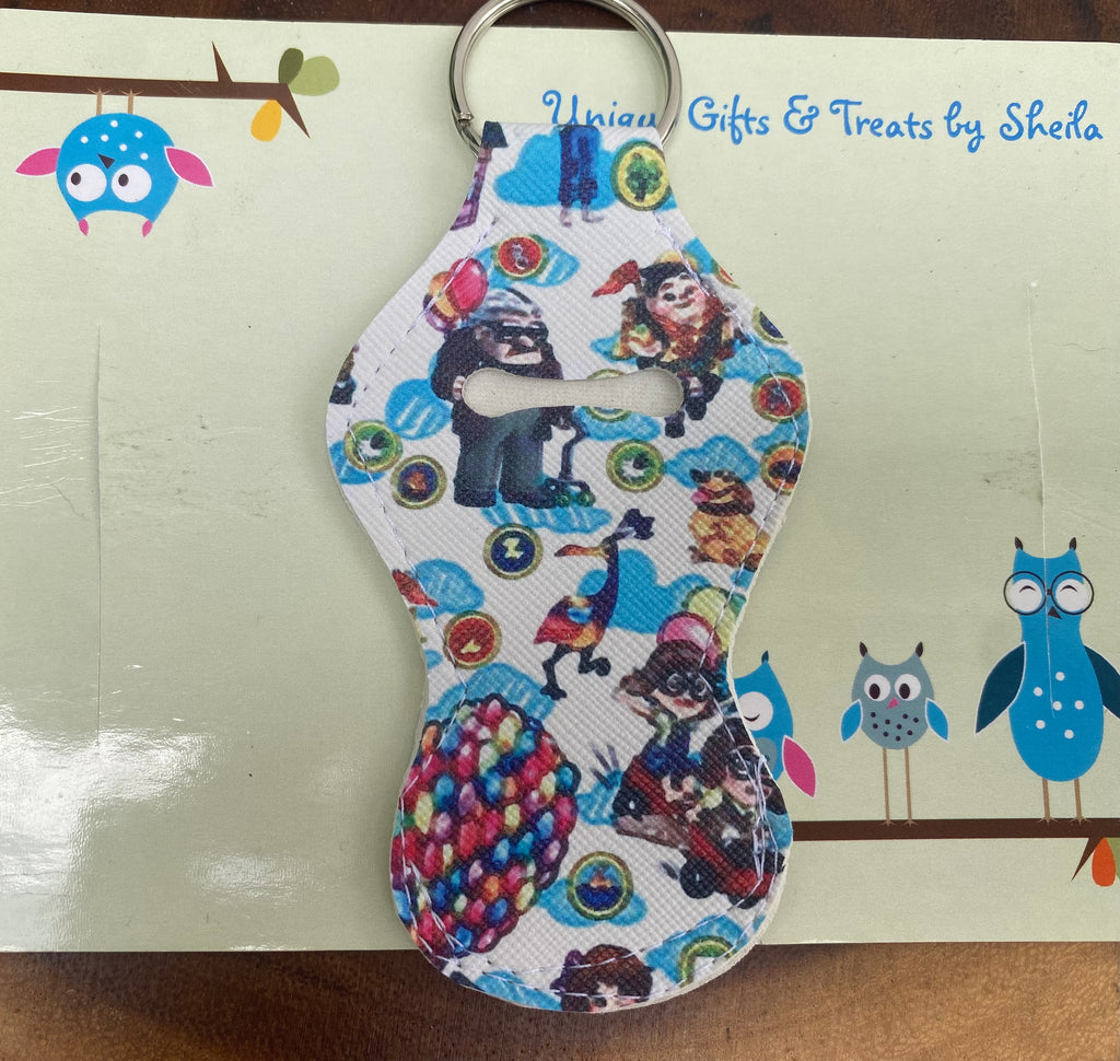 Up Lip Balm Holder