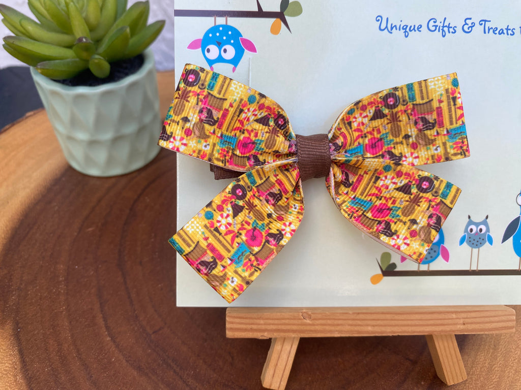 Polynesian; Luau Hairbow