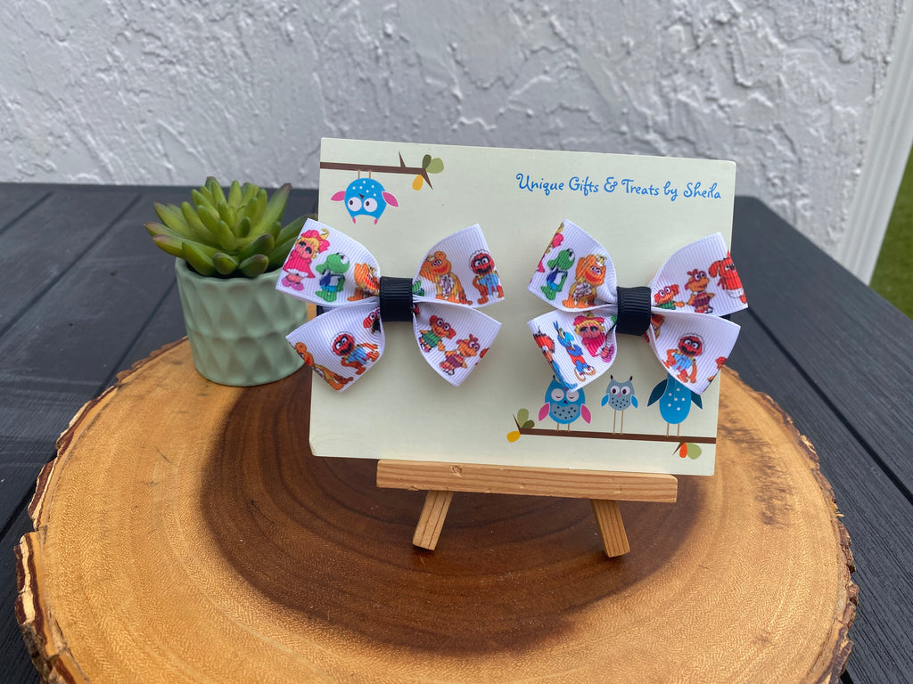 Puppet Hairbows
