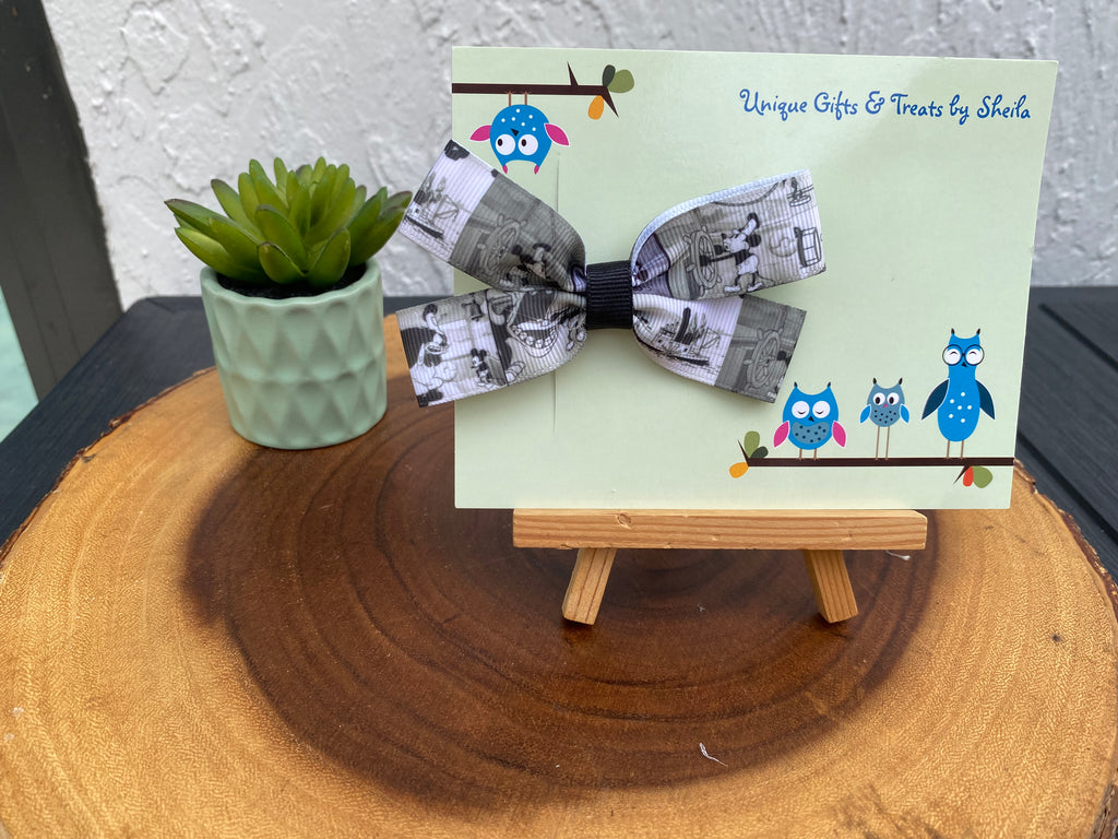 Steamboat Willie Hairbow