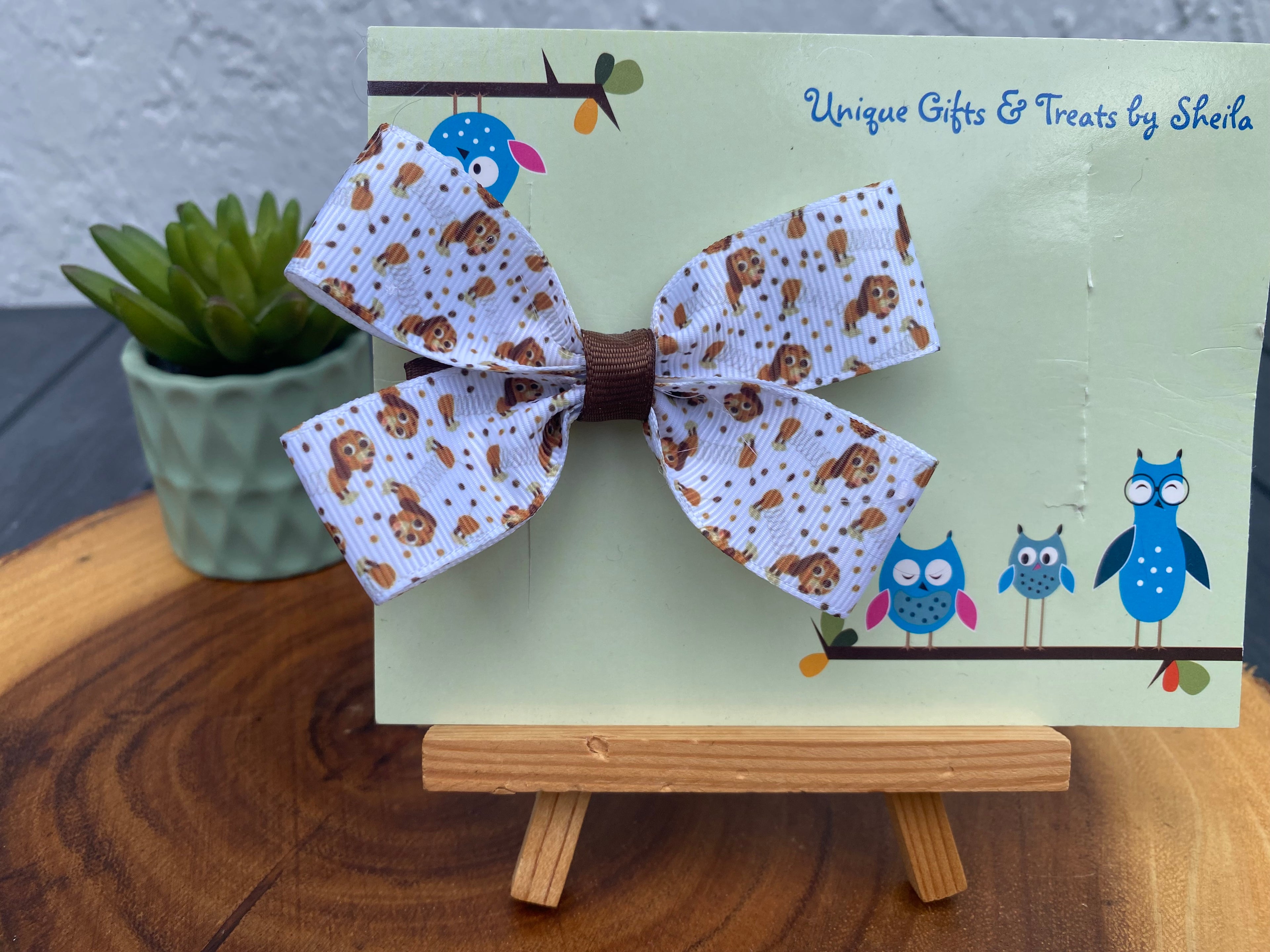 Toy Story; Slinky Hairbow