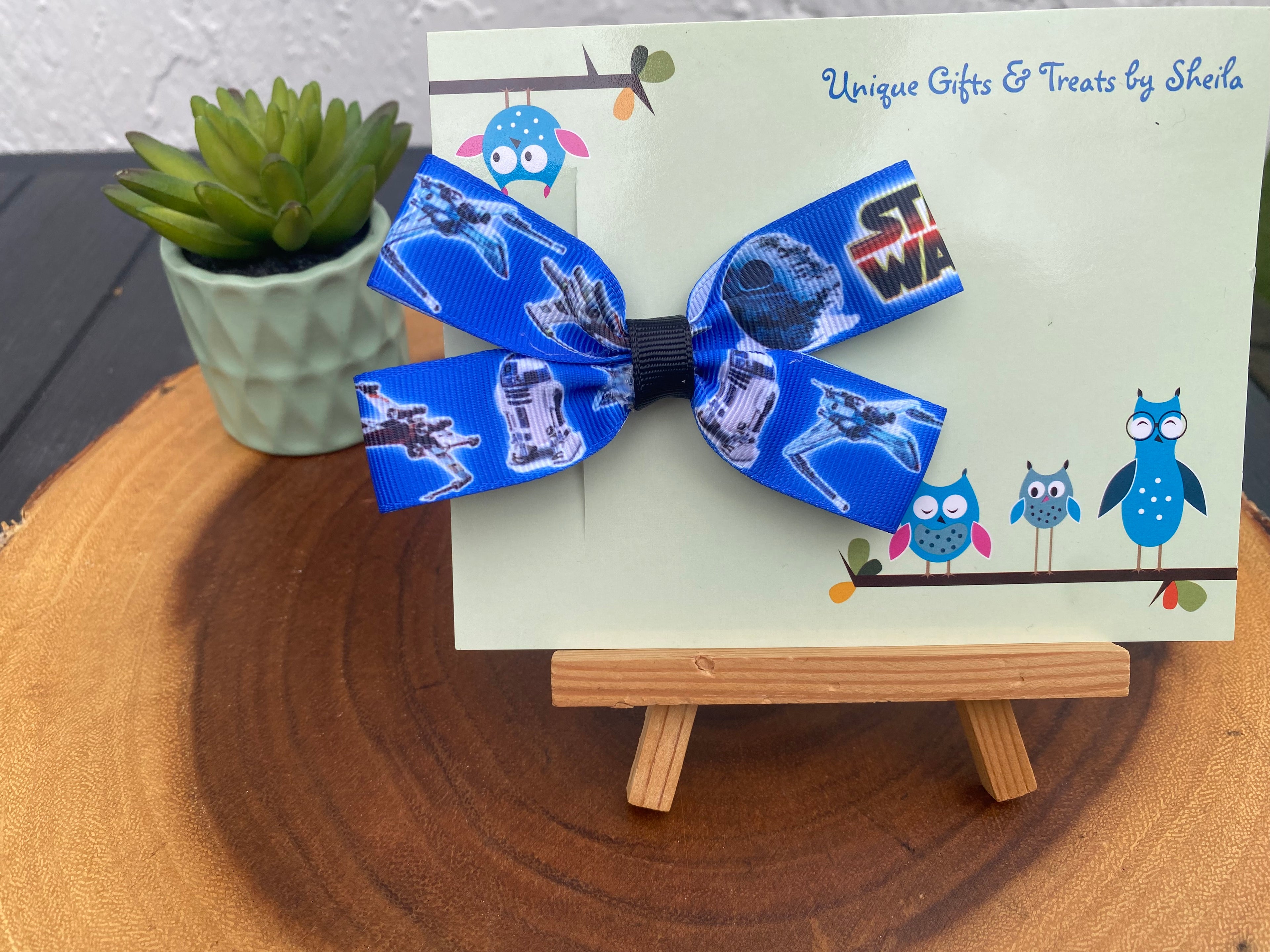 Star Wars Hairbow
