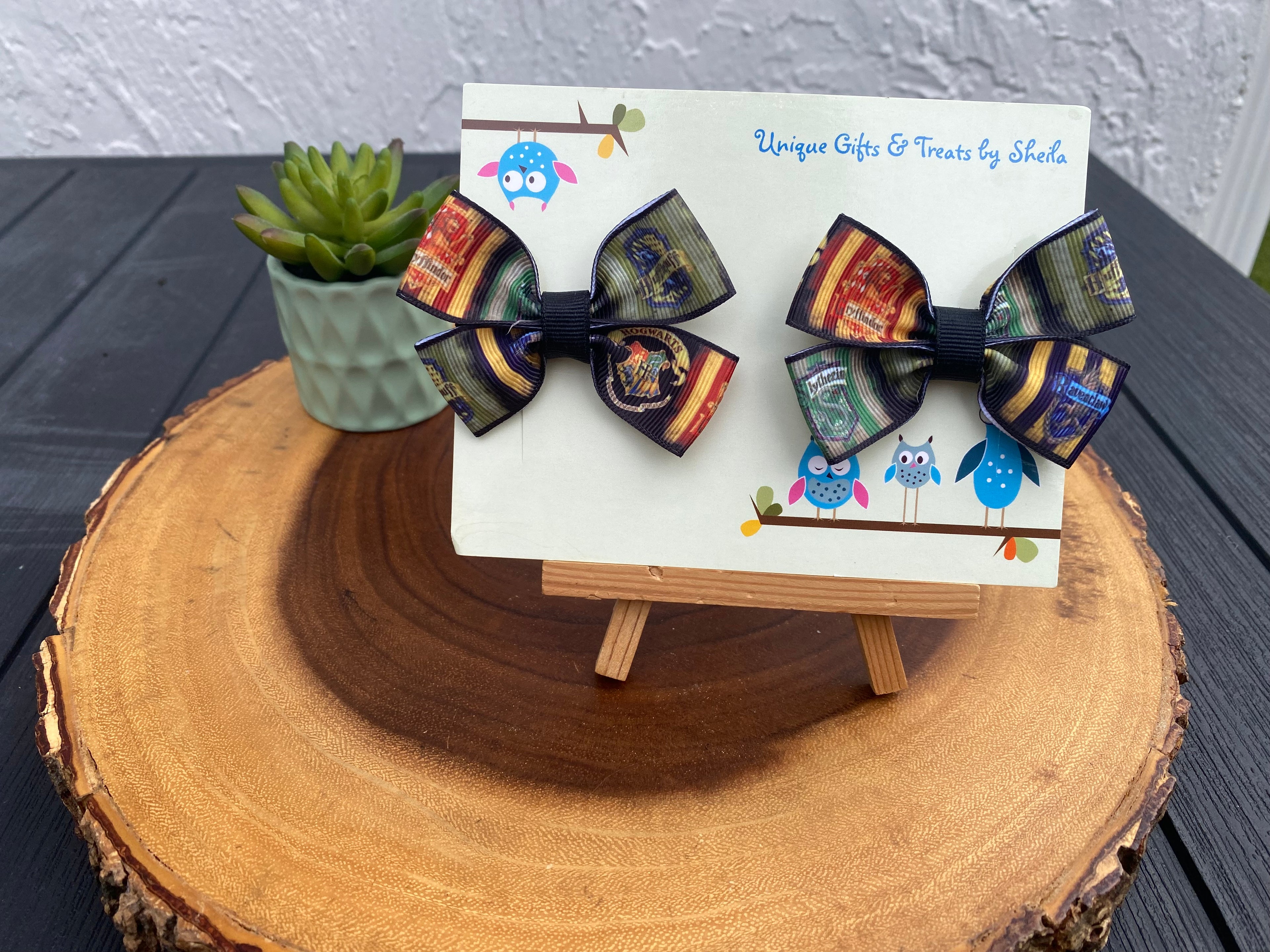 Wizard;Sorcerer Hairbows