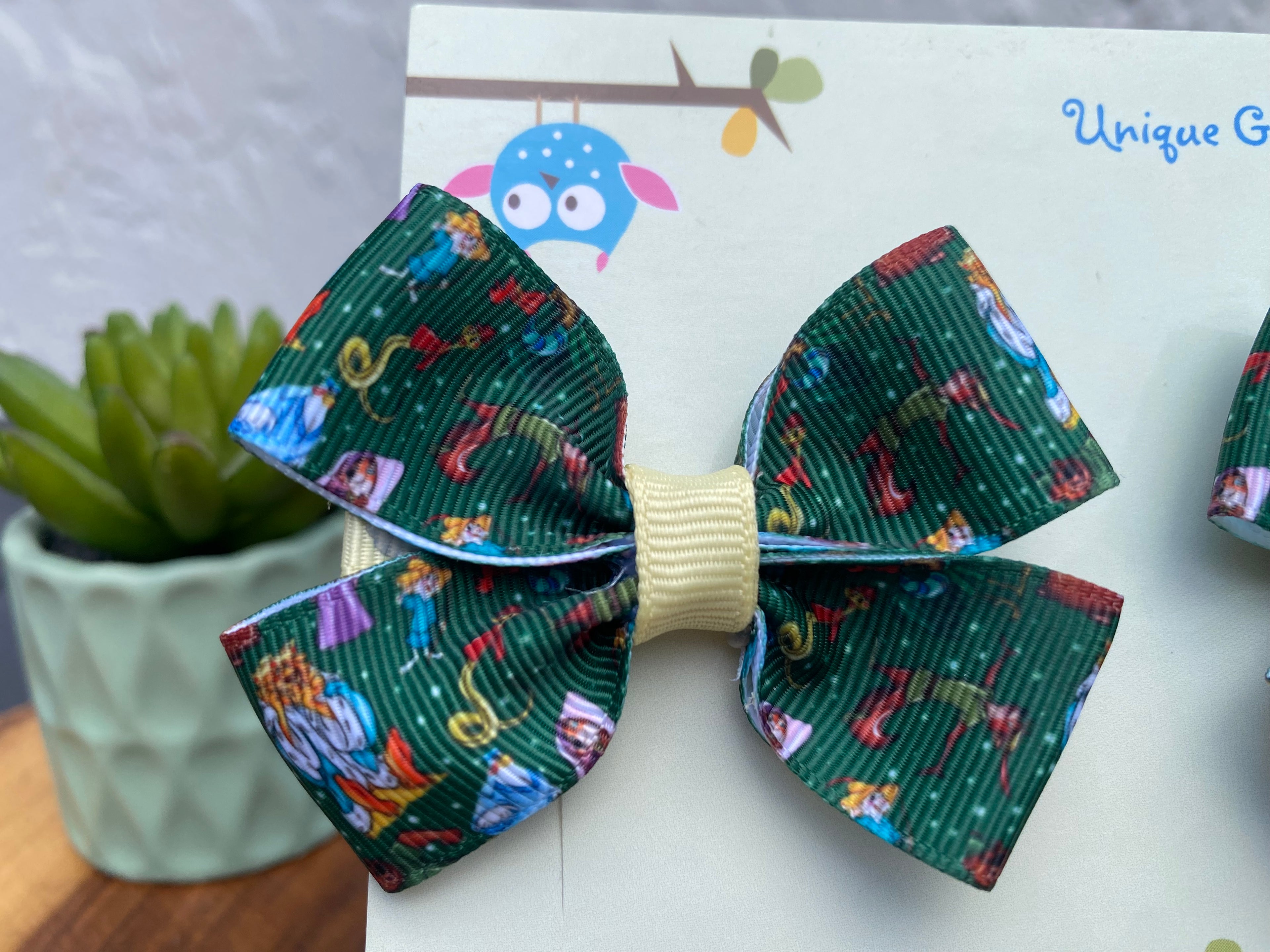 Robinhood Hairbows