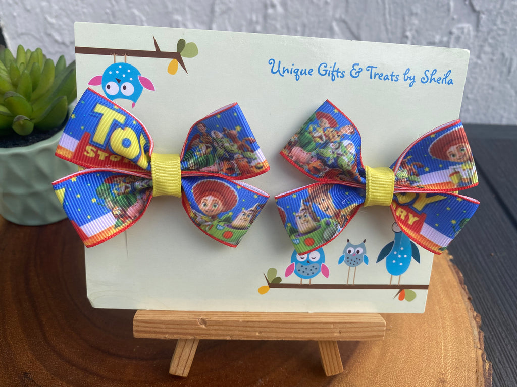 Toy Story Hairbows