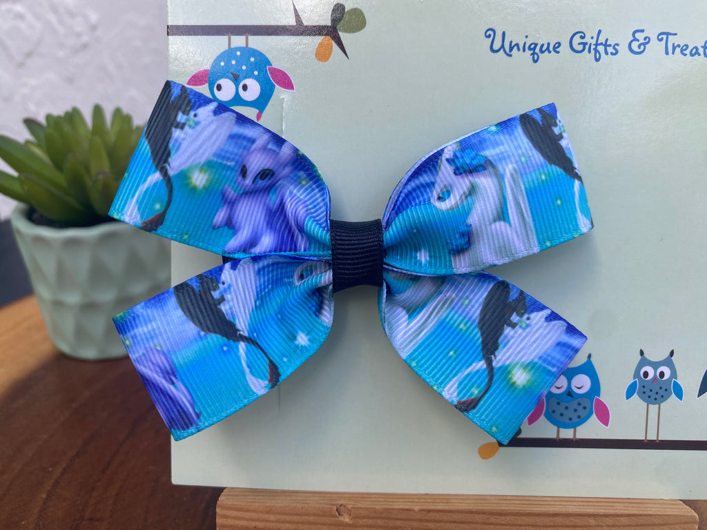 Your Dragon Hairbow