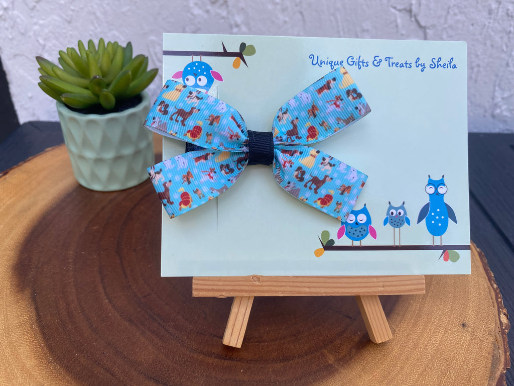 Disney Dogs Hairbow