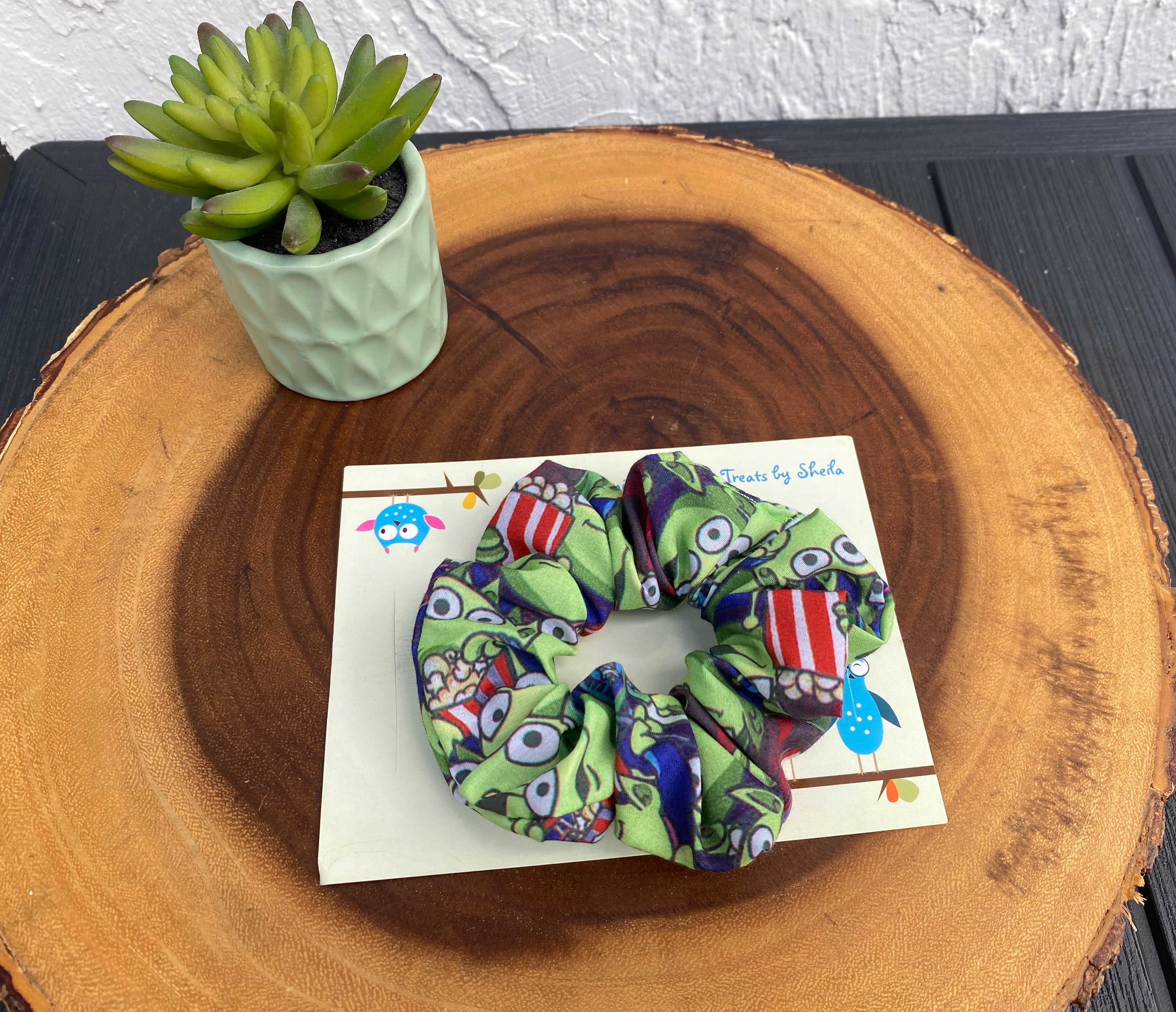 Toy Story; Alien Scrunchie