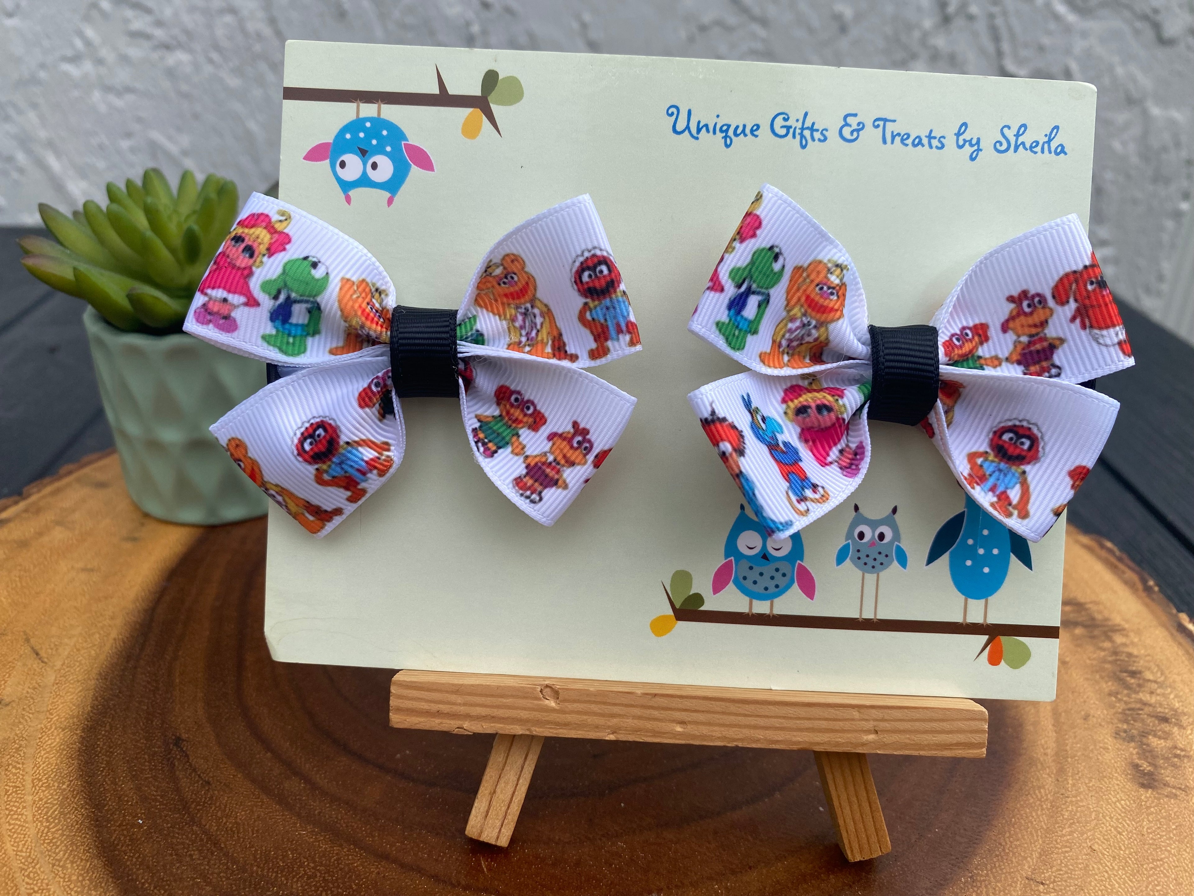 Puppet Hairbows