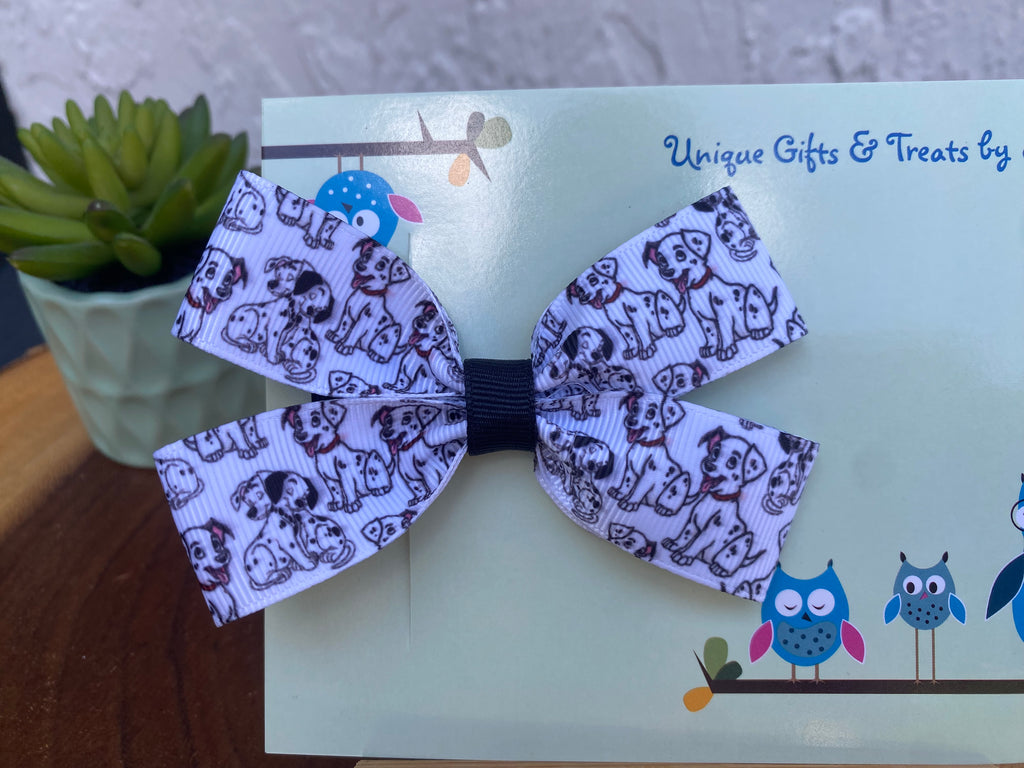 101 Dalmatian Hairbow