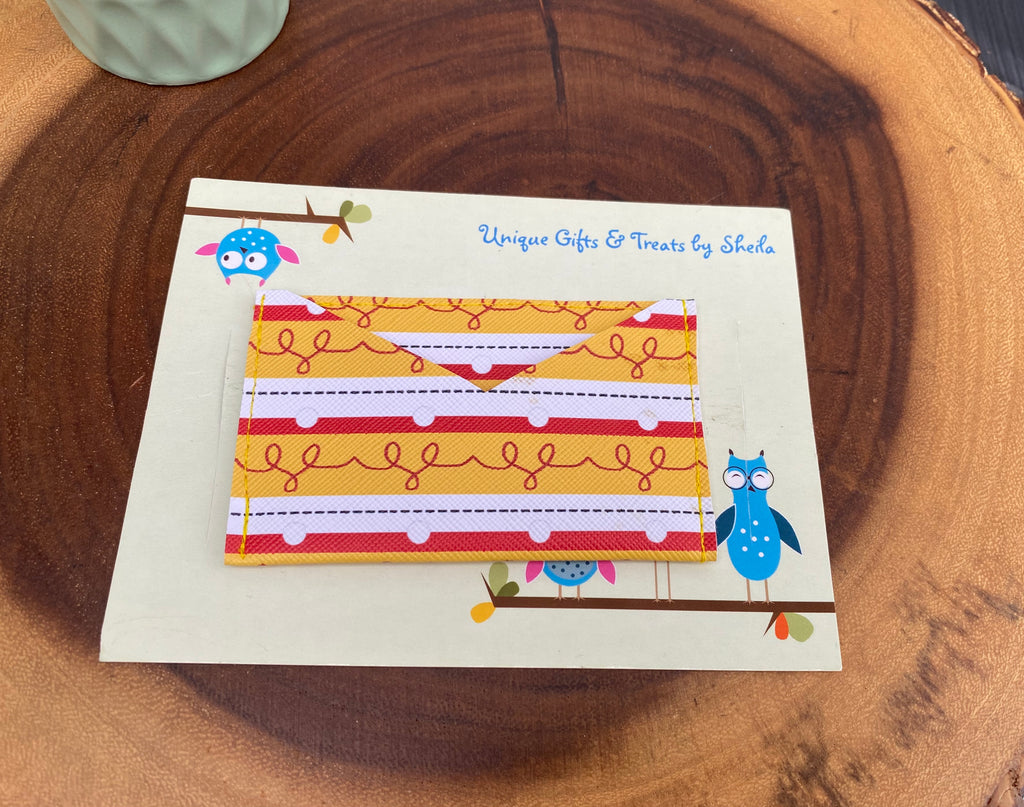 Toy Story; Jessie Gift Card Holder