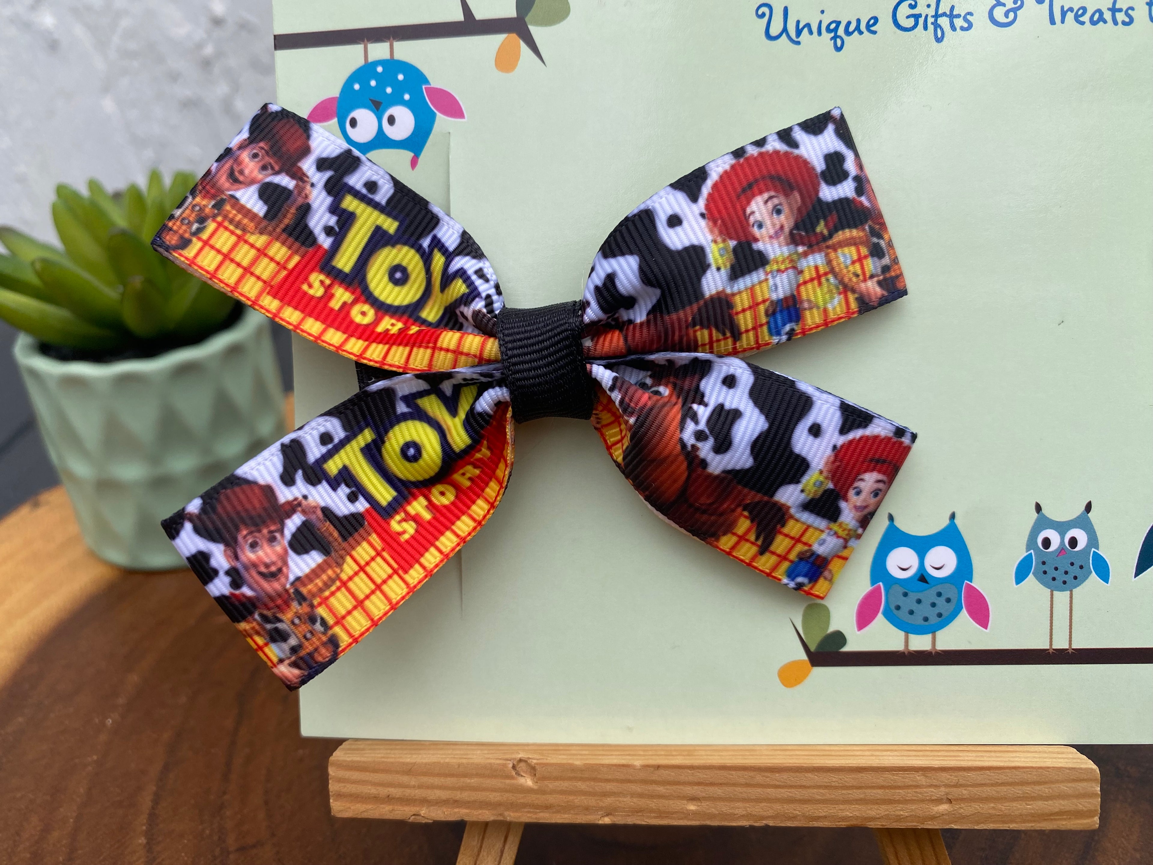 Toy Story Hairbow