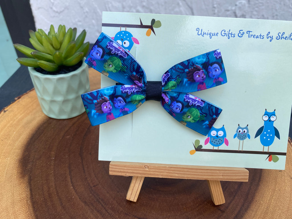 Vampirina Hairbow