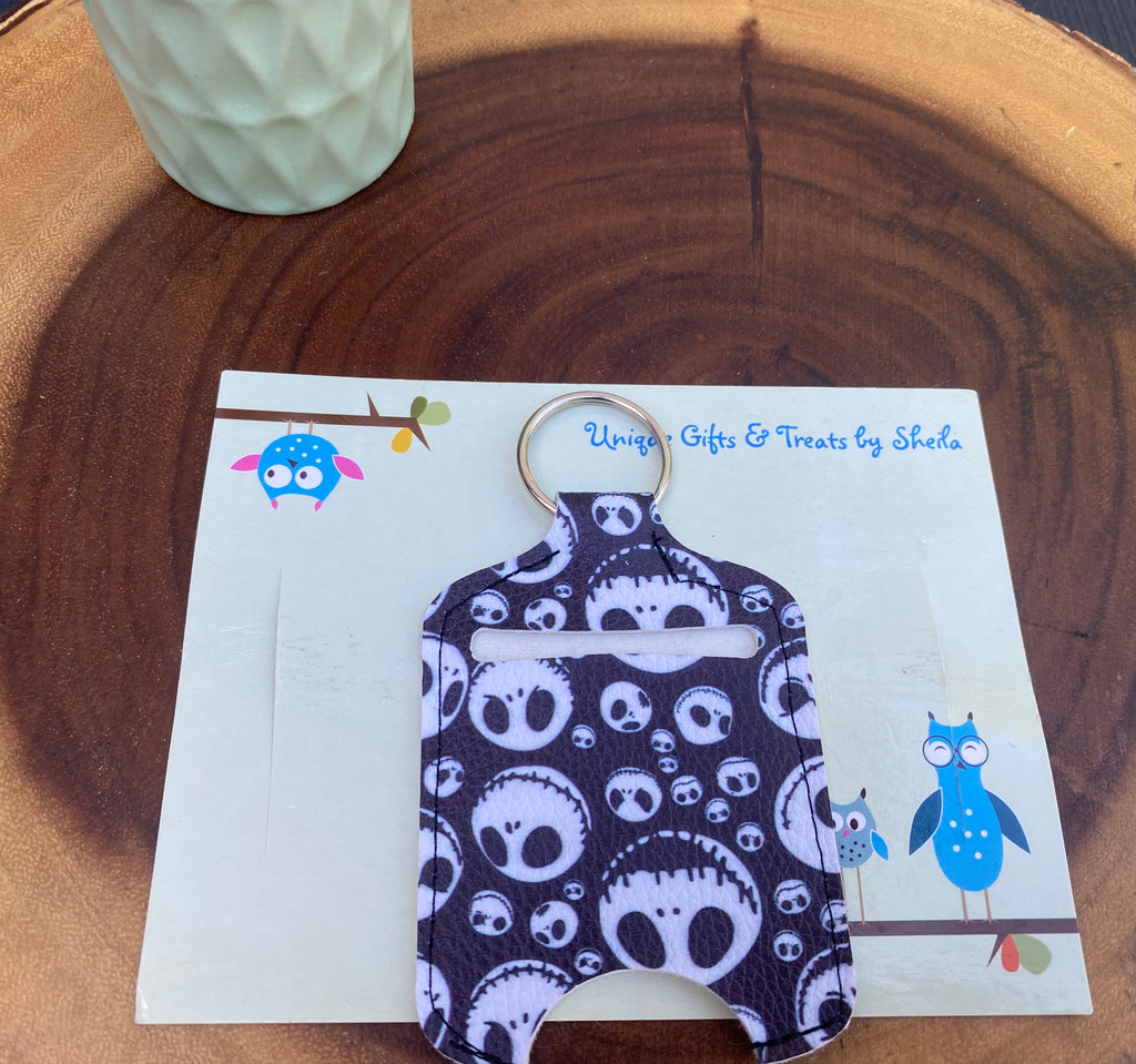 Nightmare Before Christmas; Jack Skellington Hand Sanitizer Holder