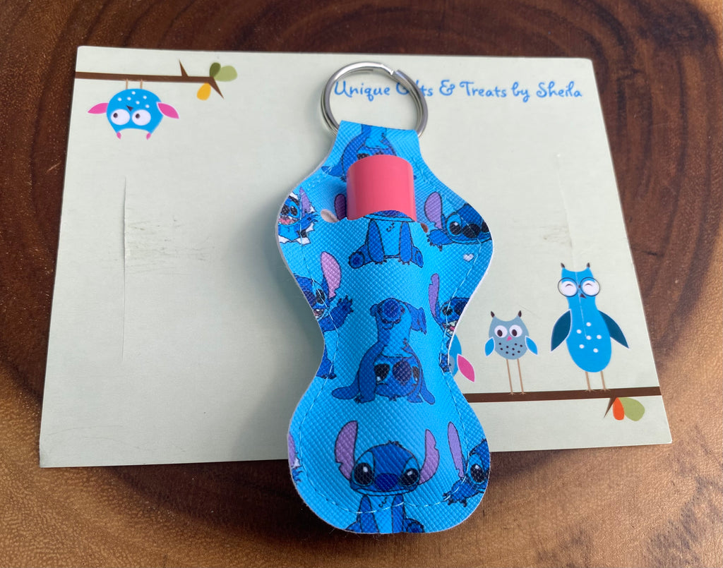 Stitch Lip Balm Holder