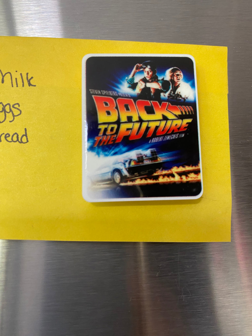 To The Future Magnets