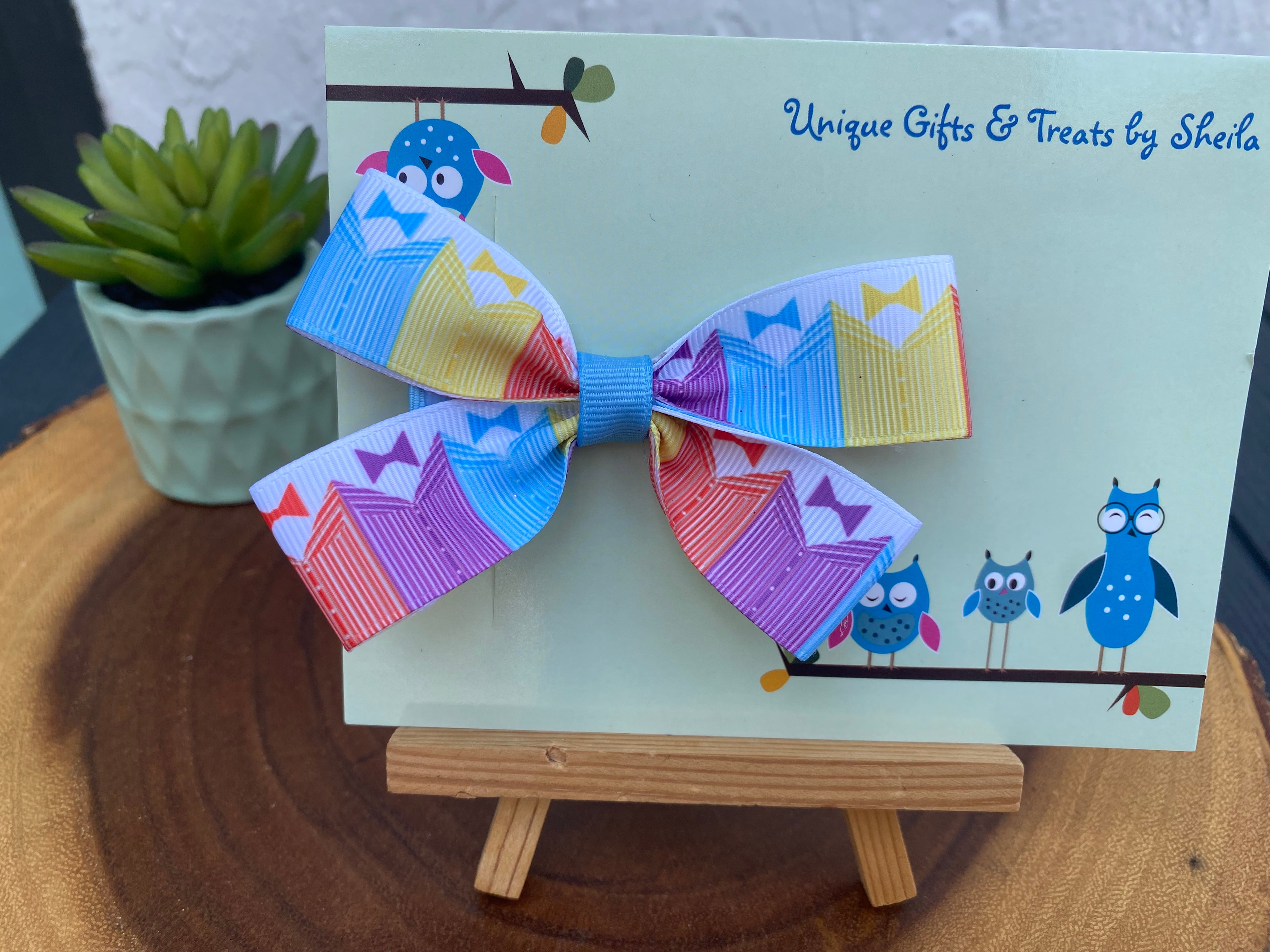 Disney Dapper Dan’s Hairbow