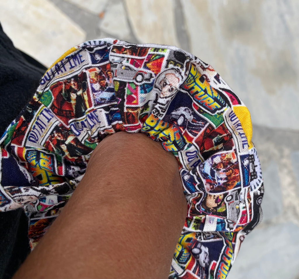 The Future Scrunchie