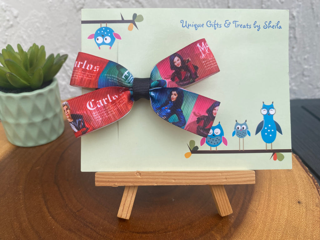 Disney Descendants Hairbow