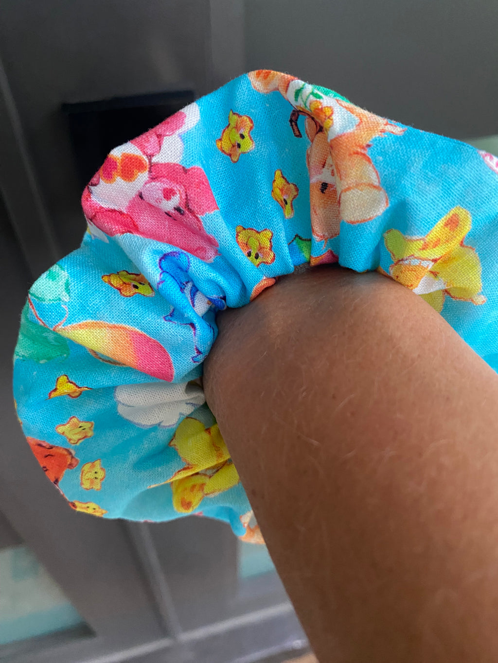 Caring Bears Scrunchie