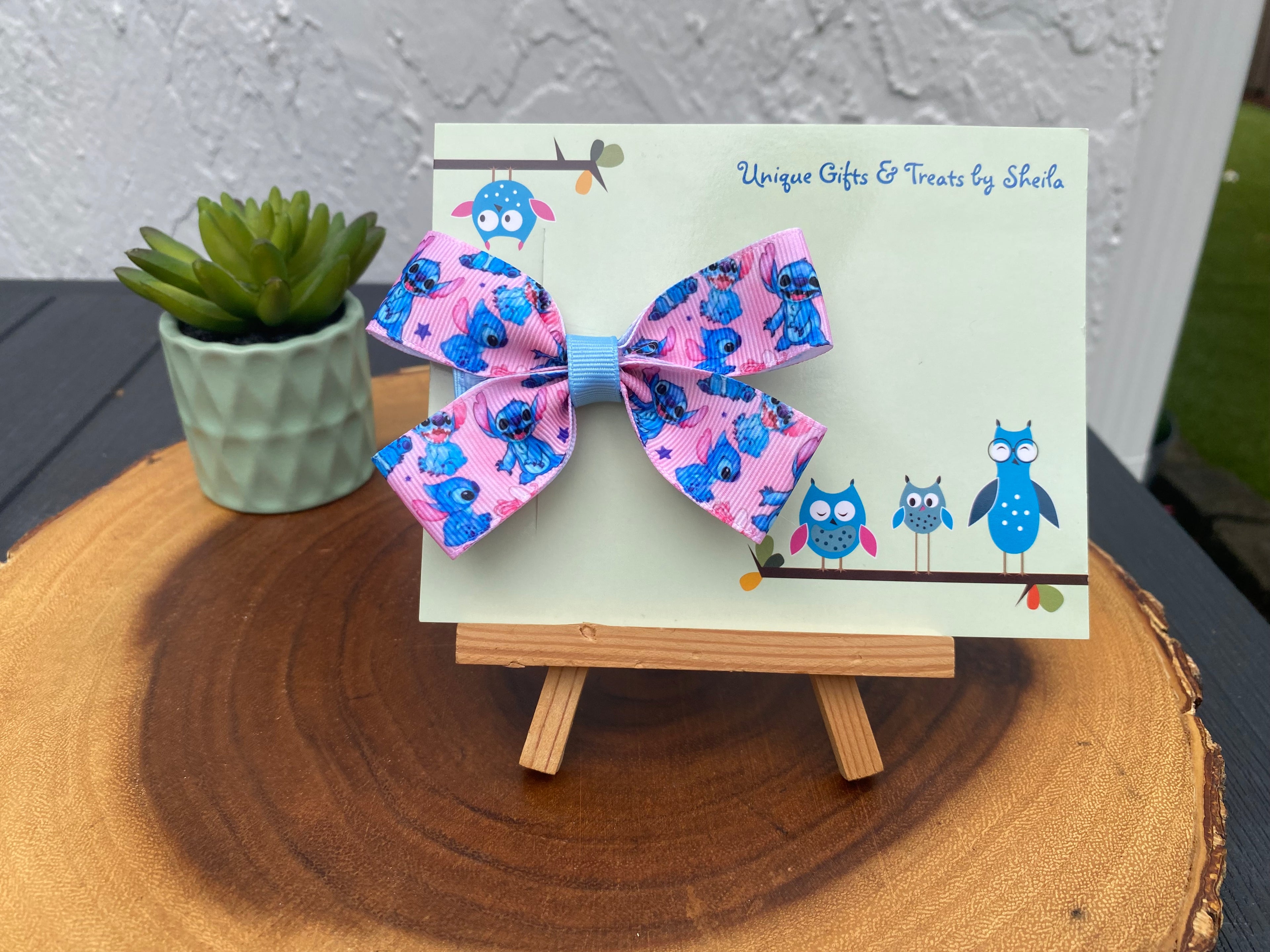 Stitch Hairbow