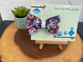 Alice In Wonderland Hairbow