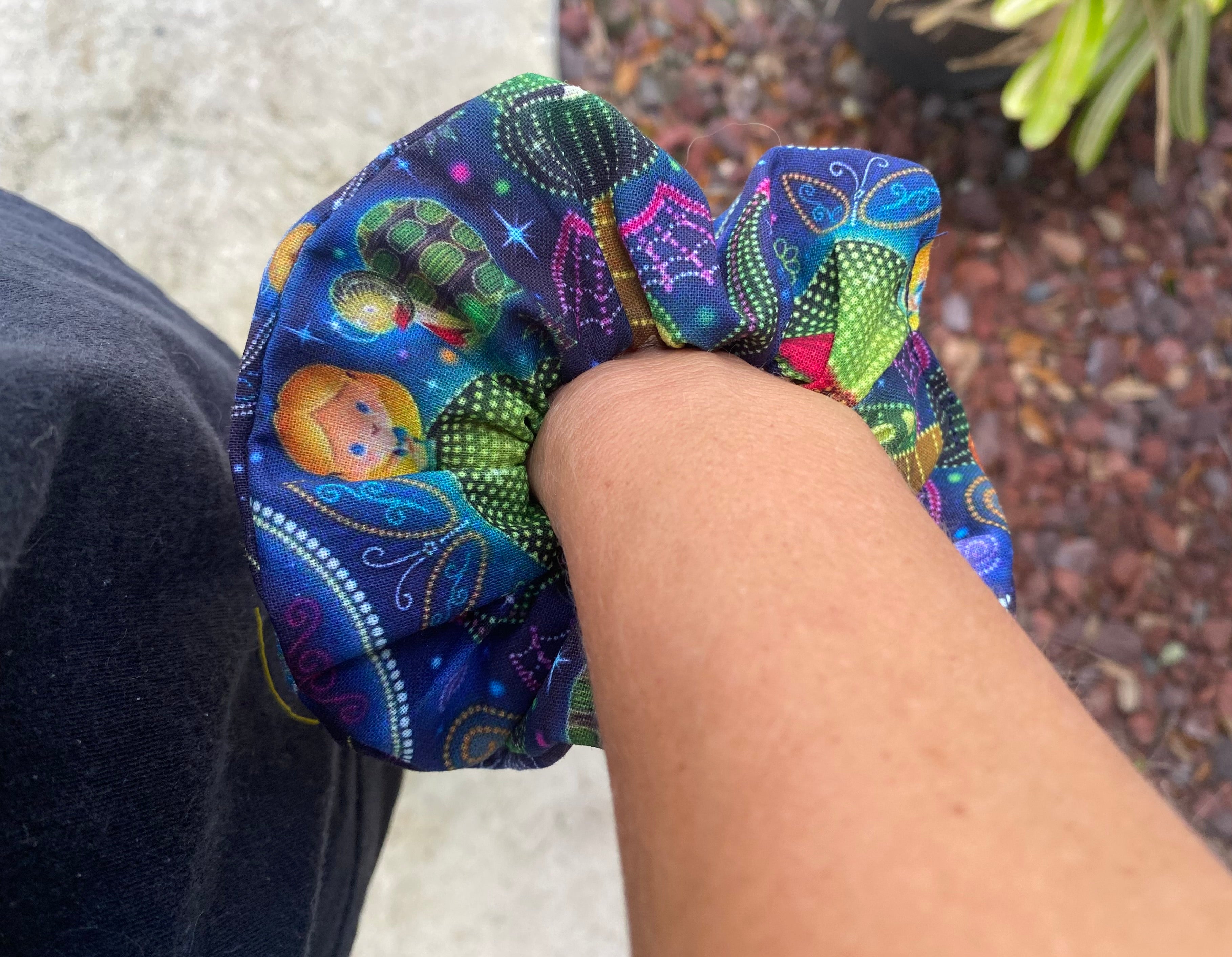 Main Street Electrical Parade Scrunchie
