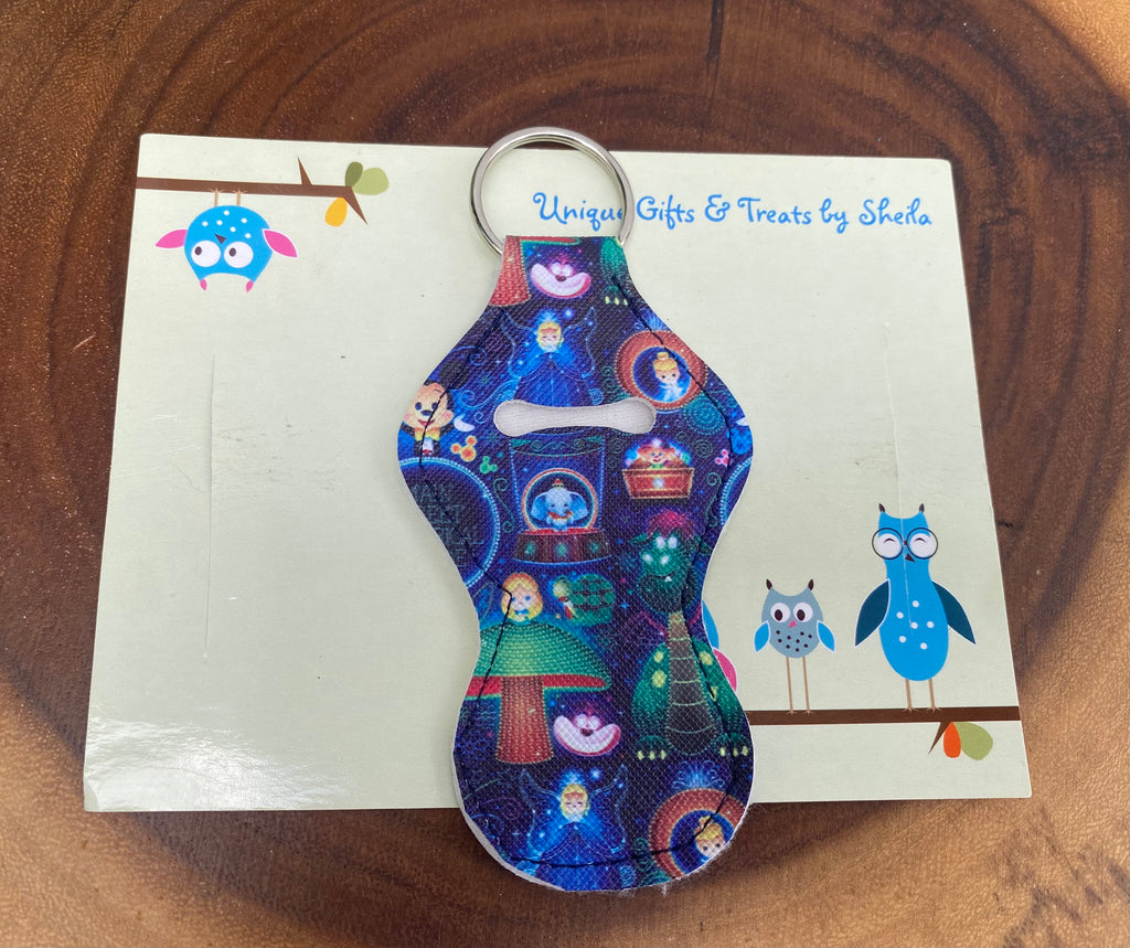 Main Street Electrical Parade Lip Balm Holder