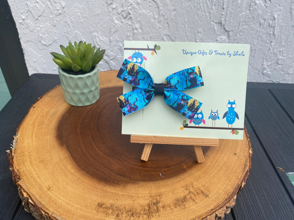 Disney Malificent Hairbow