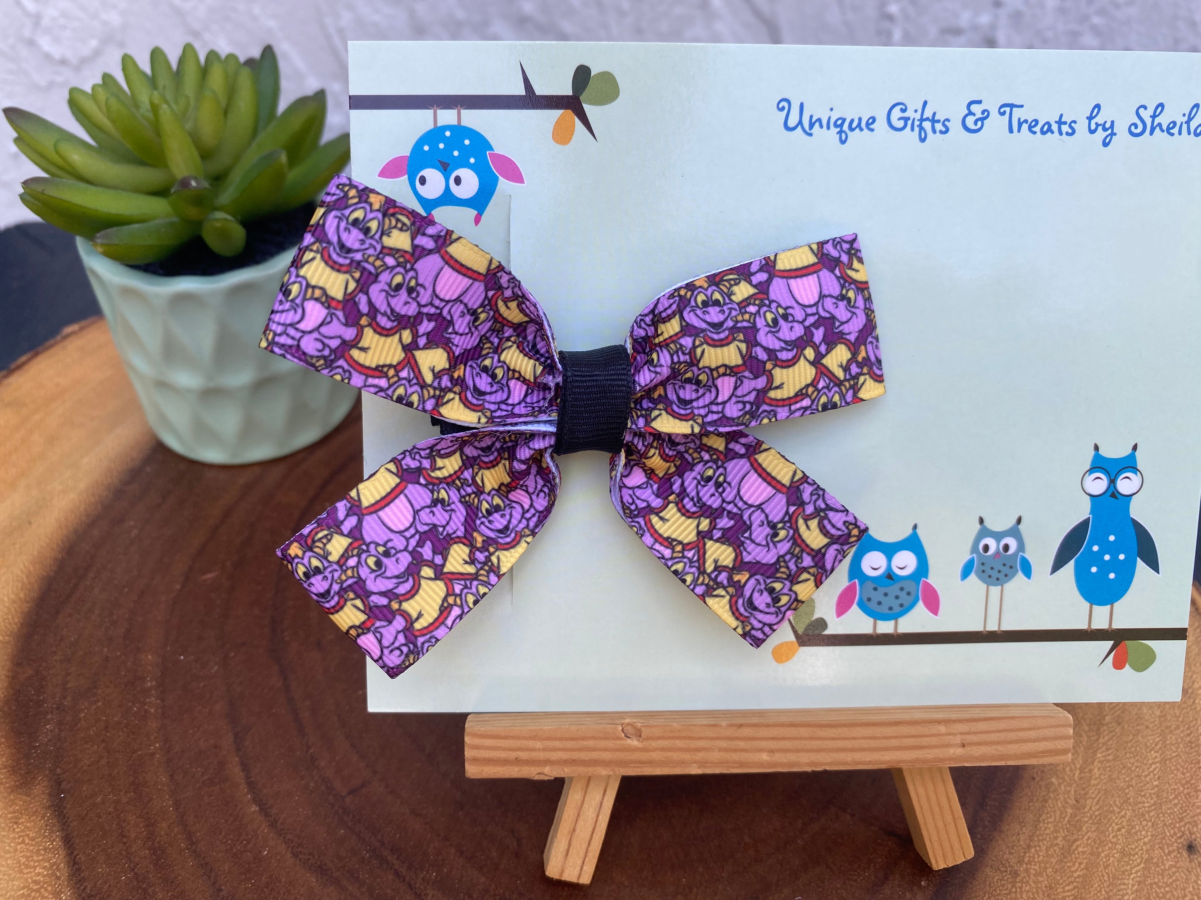 Figment Hairbow