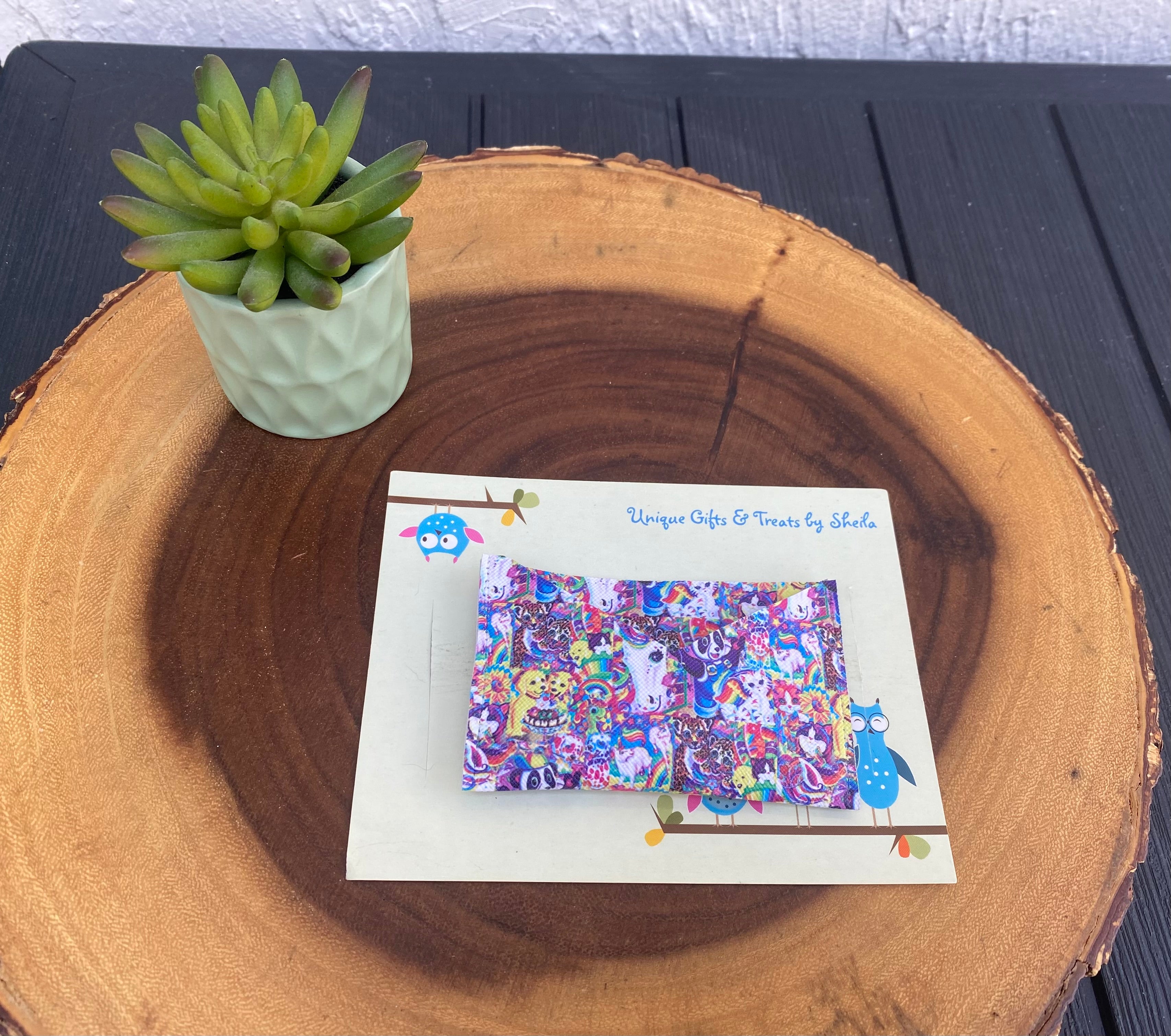 80’s Kid; GenX Gift Card Holder