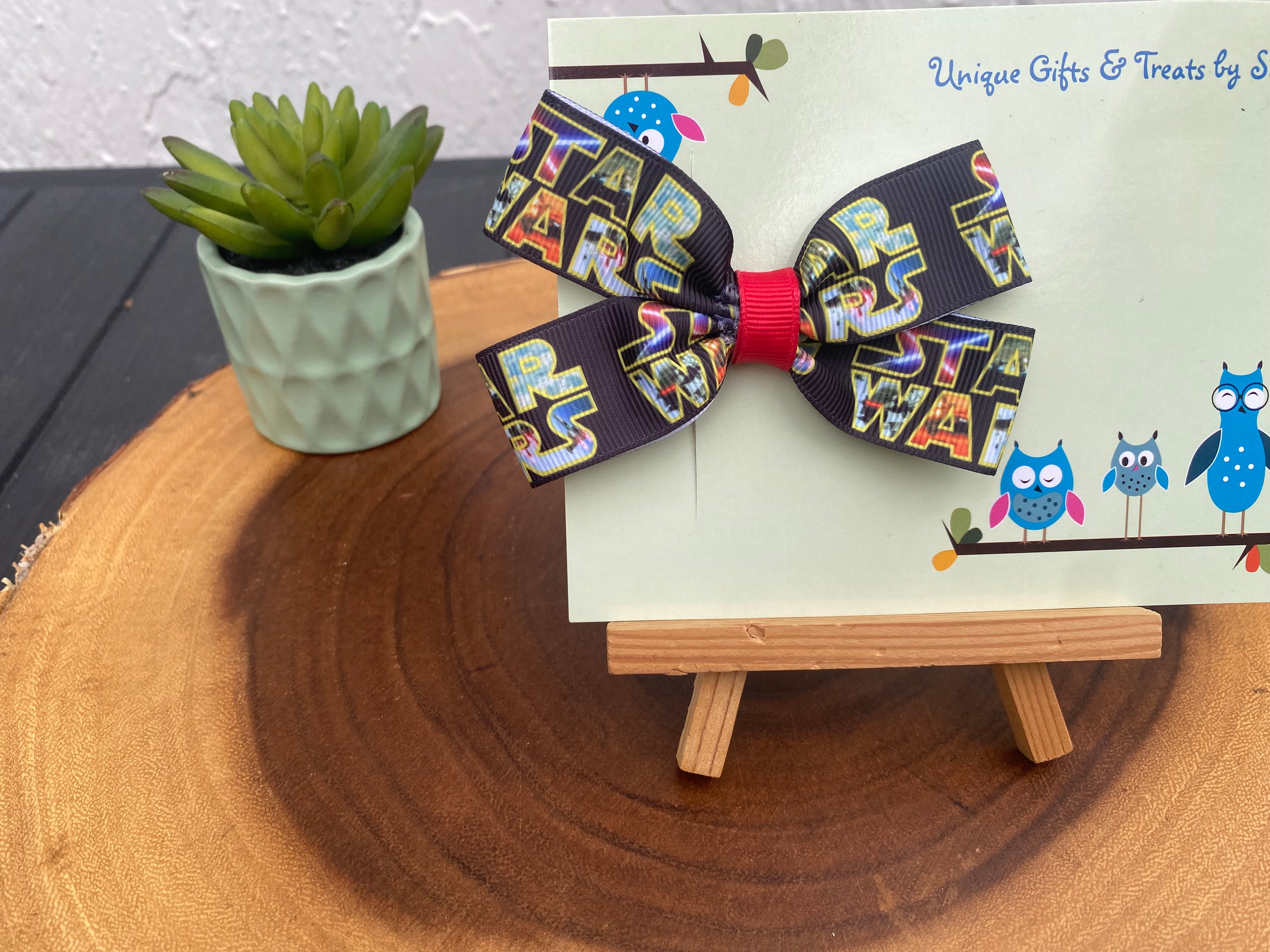 Star Wars Hairbow