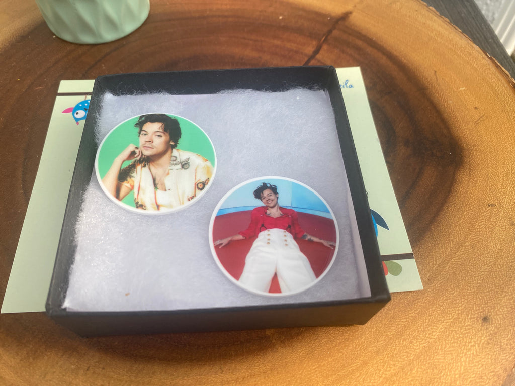 Popstar; Musician Magnets