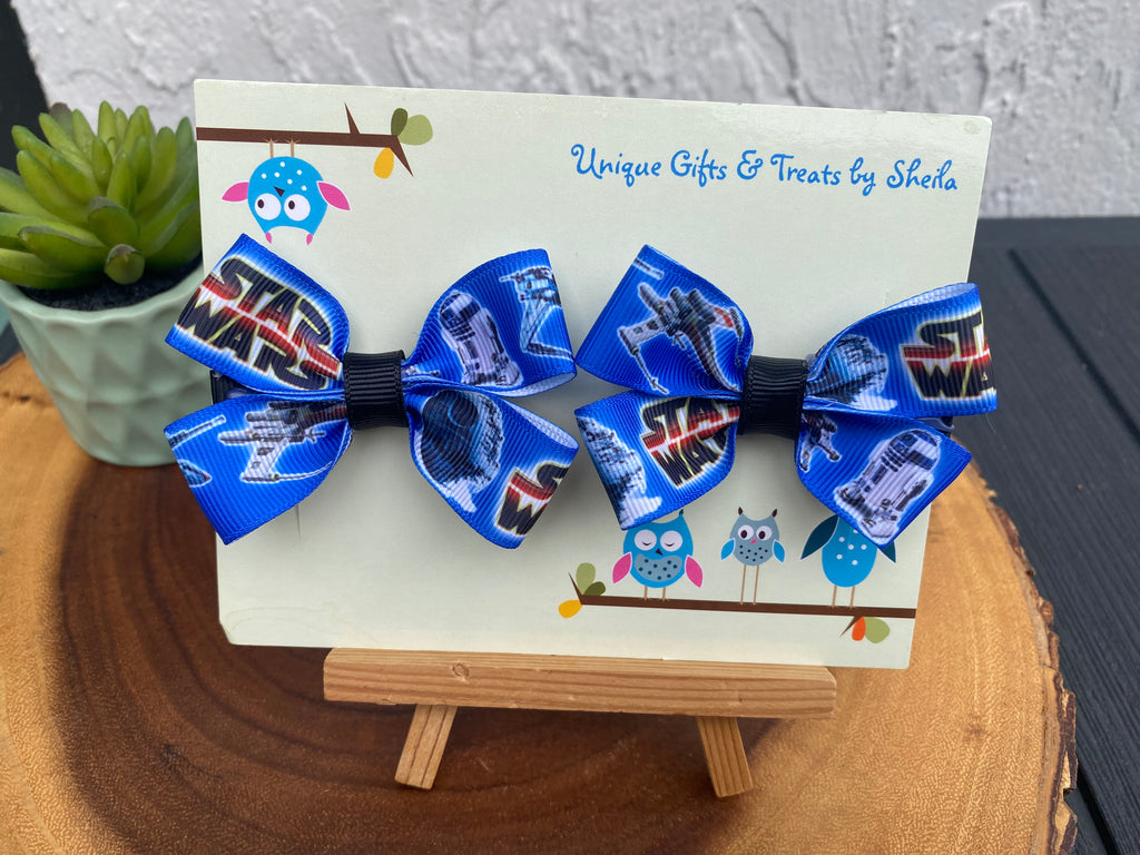 Star Wars Hairbows