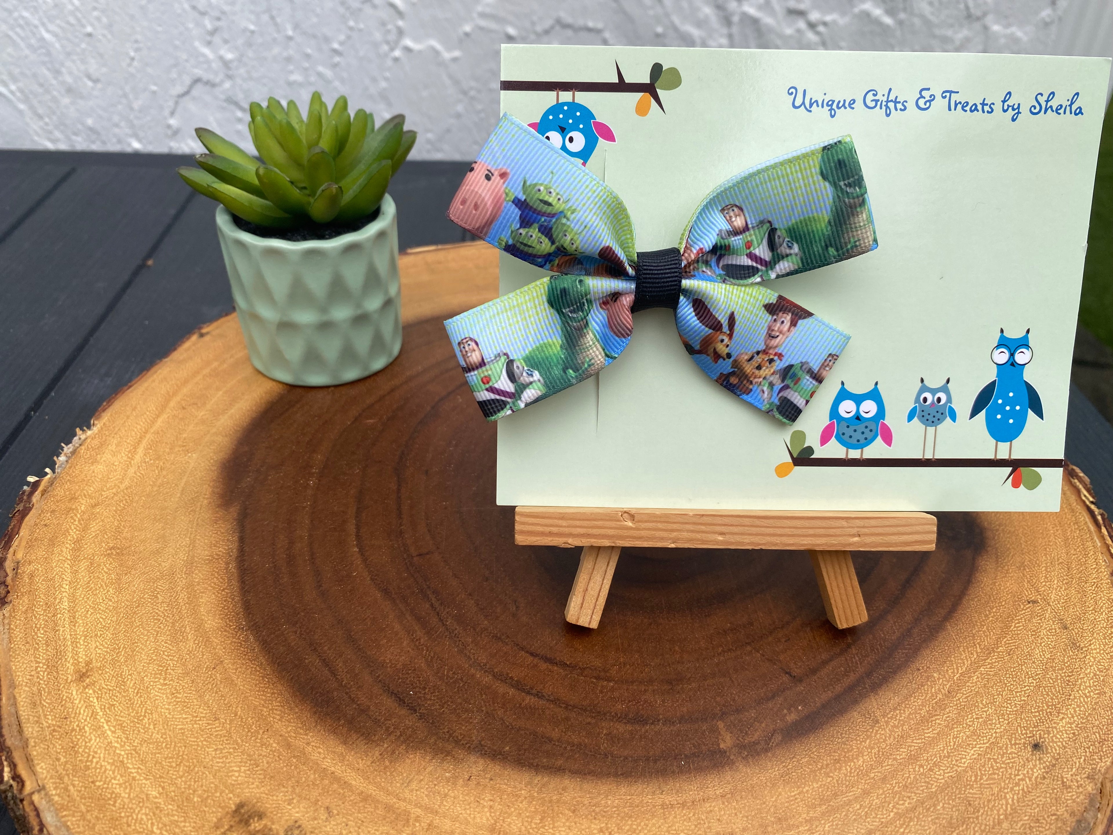 Toy Story Hairbow
