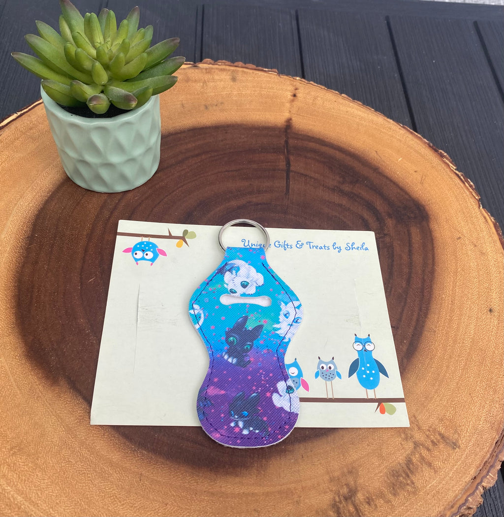 Your Dragon Lip Balm Holder