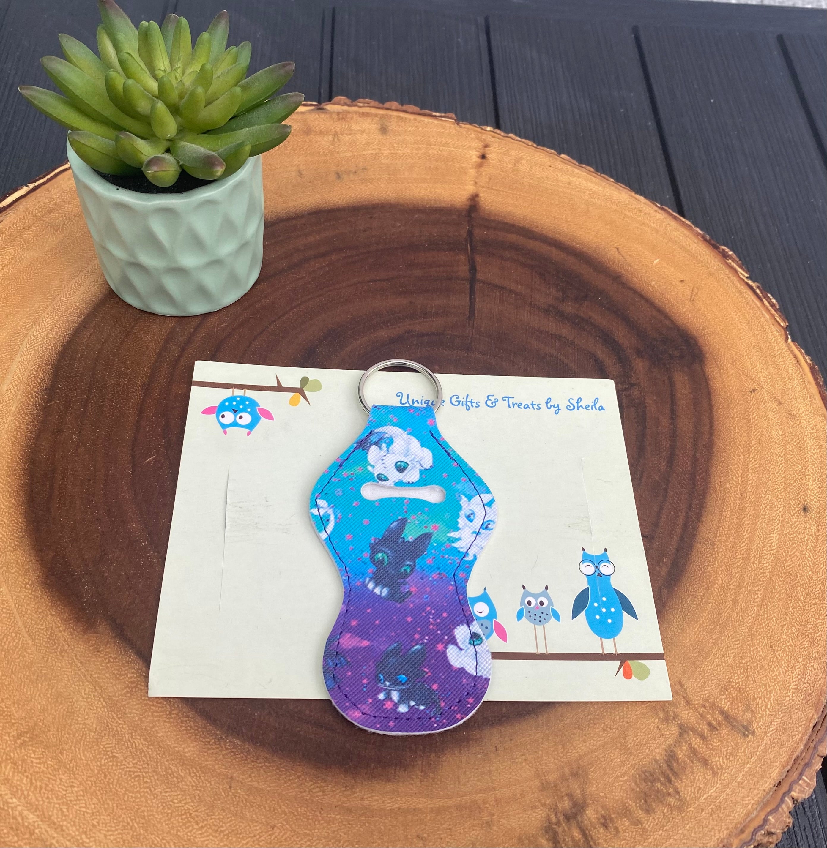 Your Dragon Lip Balm Holder