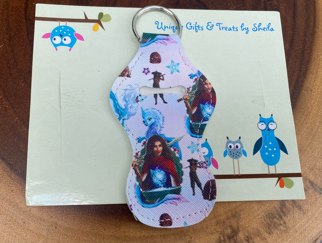 Raya Lip Balm Holder