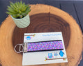 Figment Keychain;Keyfob